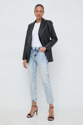 Denim Pant Women Indigo Armani Exchange Jeans